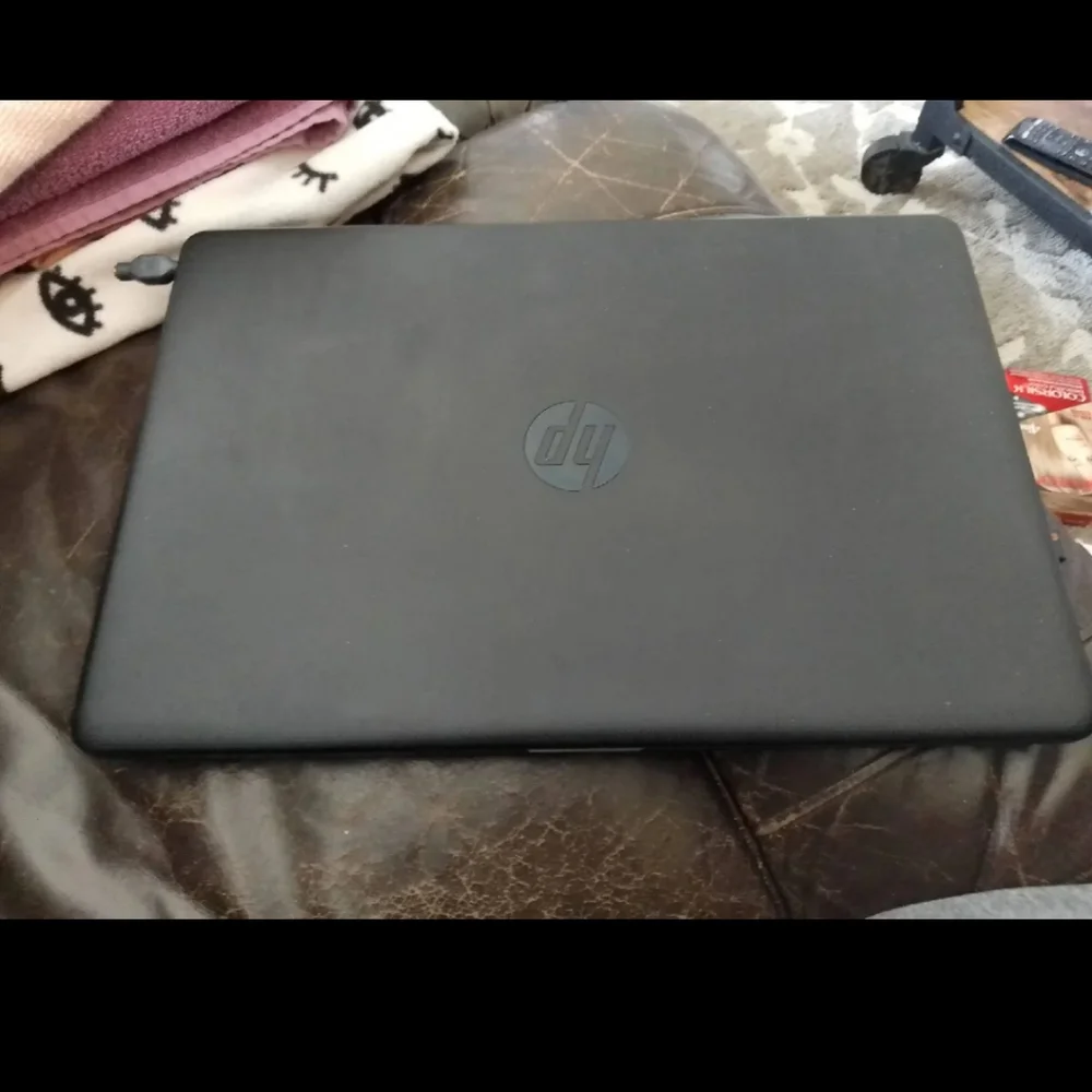 HP touchscreen 15